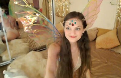 The Magical Kingdom Of Faerie Queen GoldieFawn