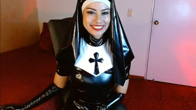 Adas_room Is A Sinfully Sweet Nun