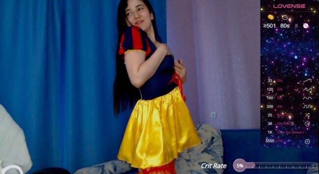 Homers_girl Is The Fairest Snow White Of Them All