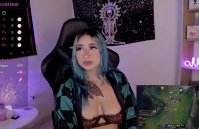 League Of Legends With Coraline226