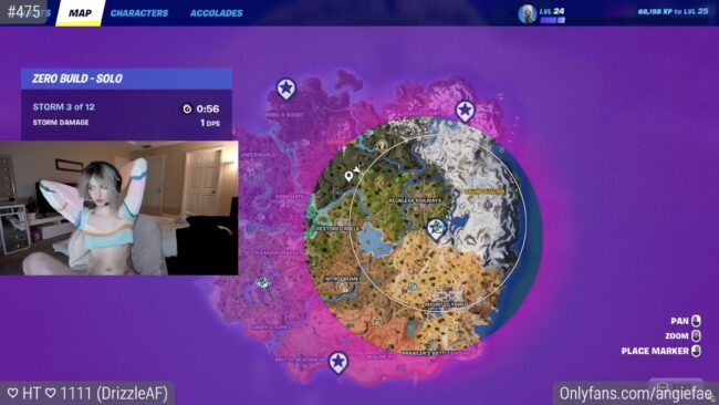 Fortnite Madness With Sluttysushi