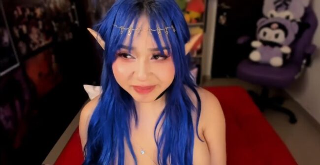 Emili_cute Is An Elven Princess