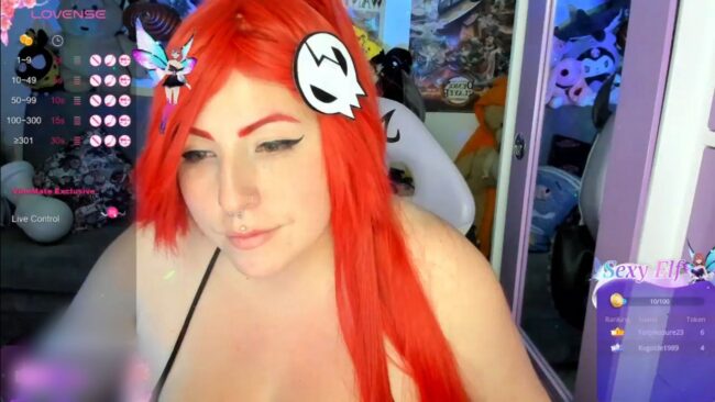 Canndy_hott Joins Gurren Lagann As Yoko Littner