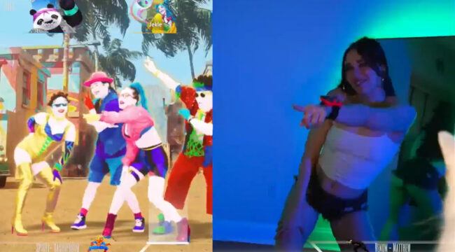 Watch Out For These Just Dance Moves From Dashy