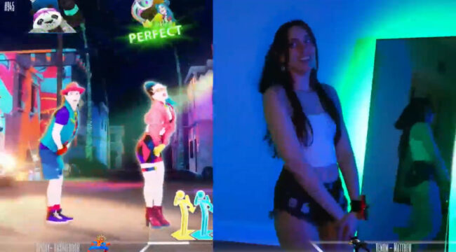 Watch Out For These Just Dance Moves From Dashy