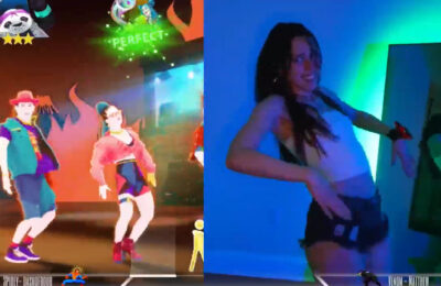 Watch Out For These Just Dance Moves From Dashy