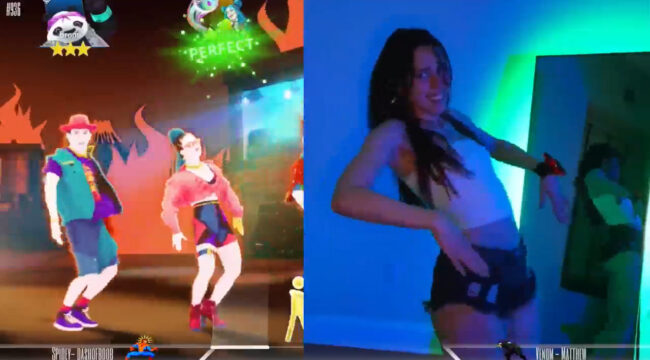 Watch Out For These Just Dance Moves From Dashy