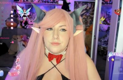 Canndy_hott Personifies Krul Tepes