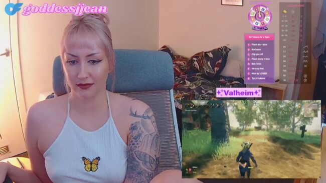 Jelly_Jean Plays Valheim