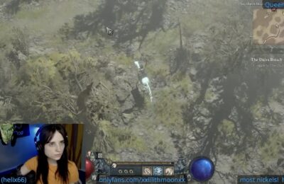 LilithMoon_ Returns To Diablo IV