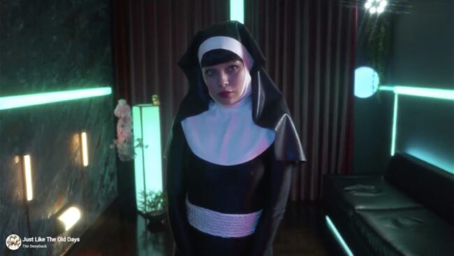 Here Comes The Nun, AlessaGoreng