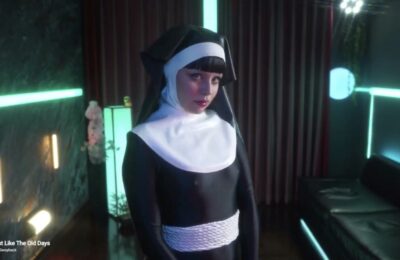 Here Comes The Nun, AlessaGoreng