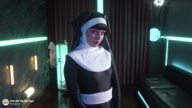 Here Comes The Nun, AlessaGoreng