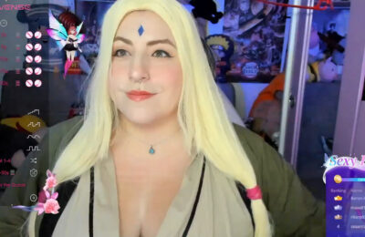 Canndy_hott's Stunning Tsunade Style