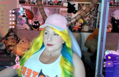 Canndy_hott's Cute And Colorful Lucoa Style