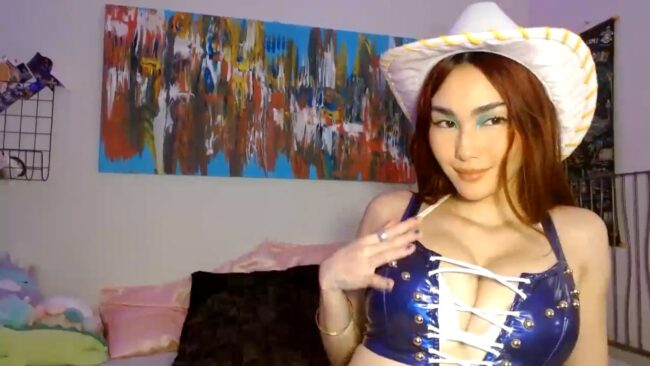 Scarmoonxxx Joins The Straw Hat Pirates With Her Stunning Cosplay