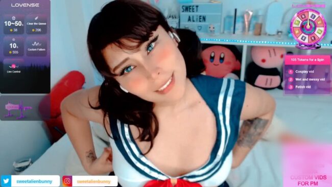 Sweetalien's Cute Sailor Moon Style