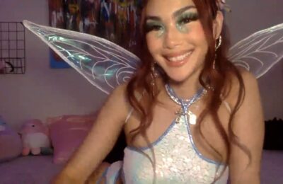 Scarmoonxxx Was A Fairy