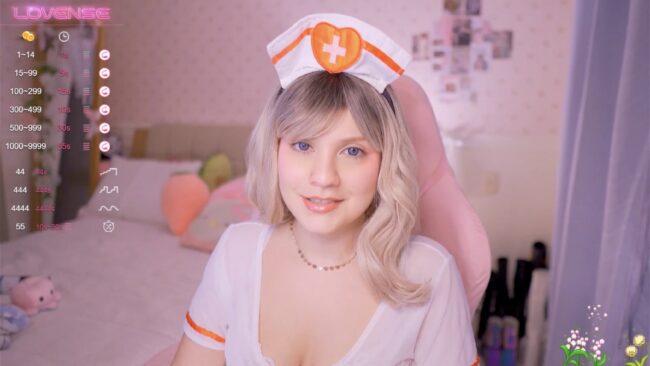 Nurse Angelytaxx Is On Call