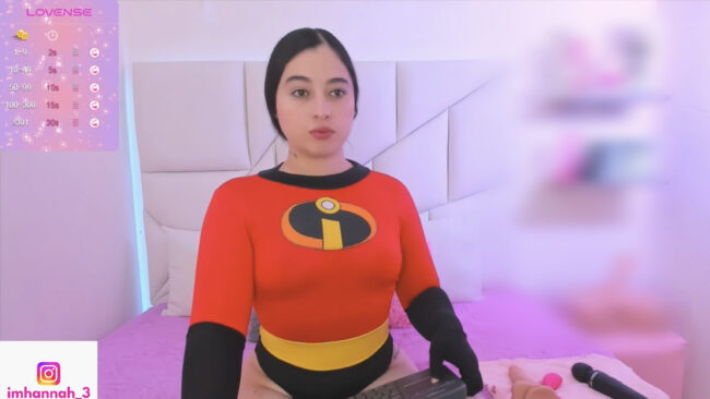 The Incredible Imhanna3