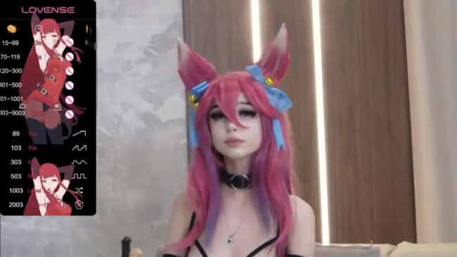 Xenomy Blossoms As Ahri