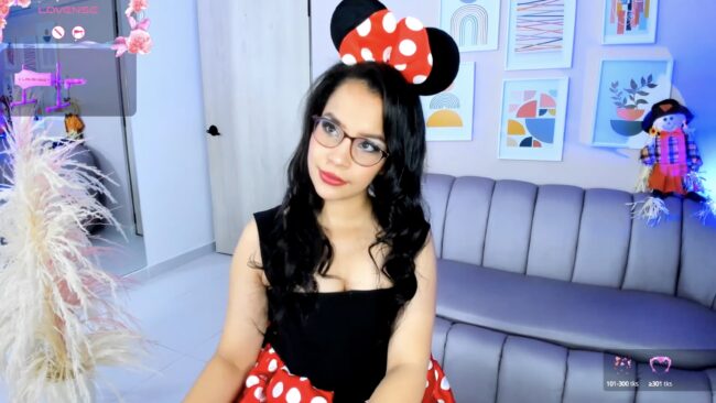 Missladyfoxy Is Minnie Mouse