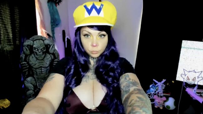 Wario Time With Sinomin