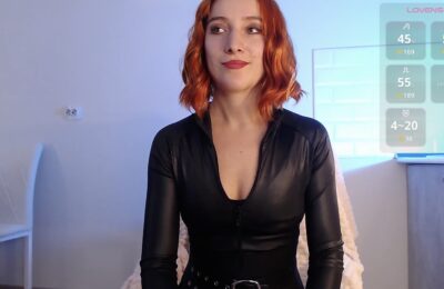 Evahailey_ Is Black Widow