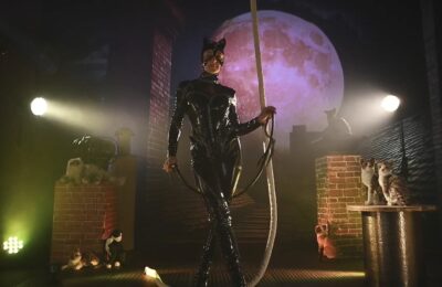 RocknRose Is Catwoman