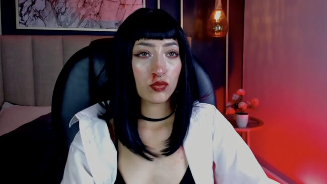 _Blue_berry1 Personifies Mia Wallace