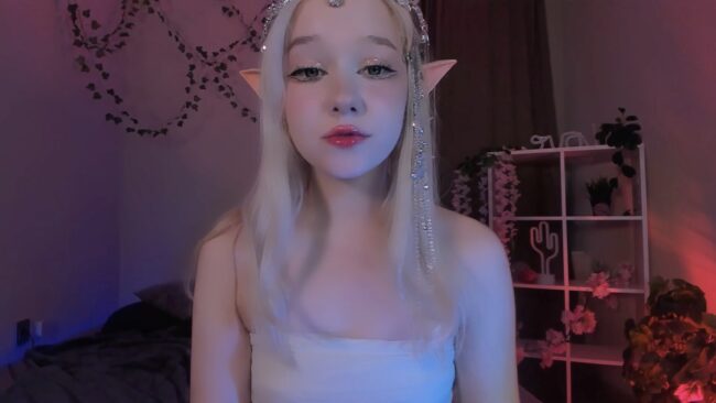 Irma_bell Is Elven Royalty