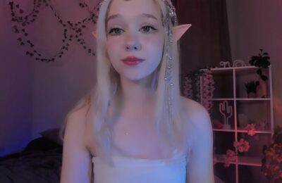 Irma_bell Is Elven Royalty