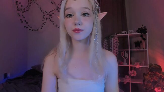 Irma_bell Is Elven Royalty