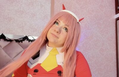 Harimoon Shines As Zero Two