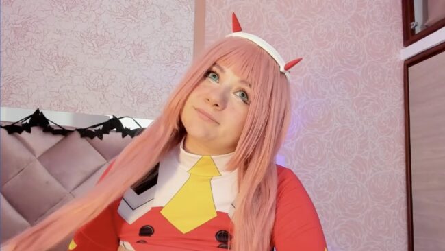 Harimoon Shines As Zero Two