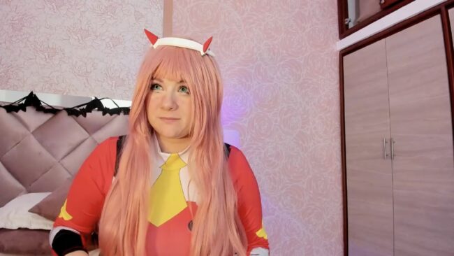 Harimoon Shines As Zero Two