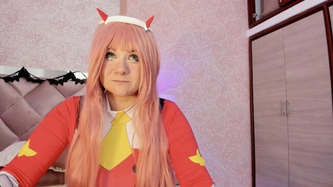 Harimoon Shines As Zero Two