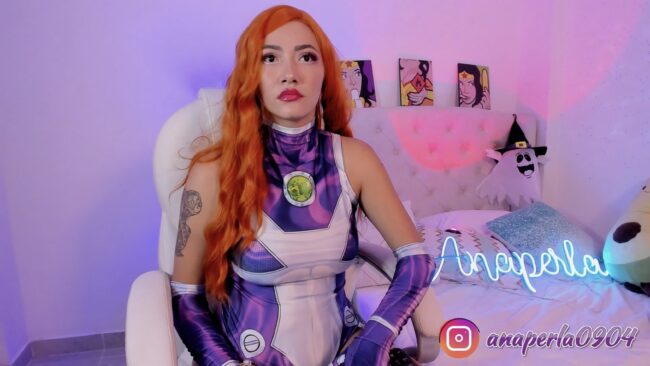 Anaperla Radiates Starfire