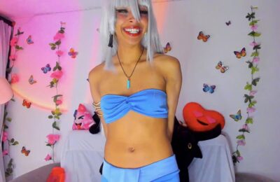 Lololexao Shines As Princess Kida