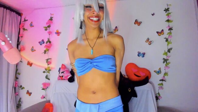 Lololexao Shines As Princess Kida