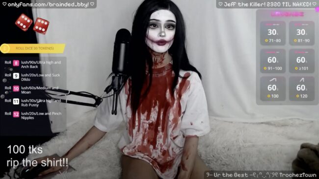 Braindedbby Is Jeff The Killer