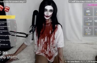 Braindedbby Is Jeff The Killer