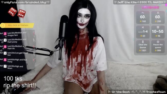 Braindedbby Is Jeff The Killer