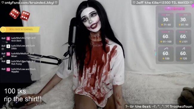 Braindedbby Is Jeff The Killer