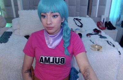 Lyli_se Is A Radiating Bulma