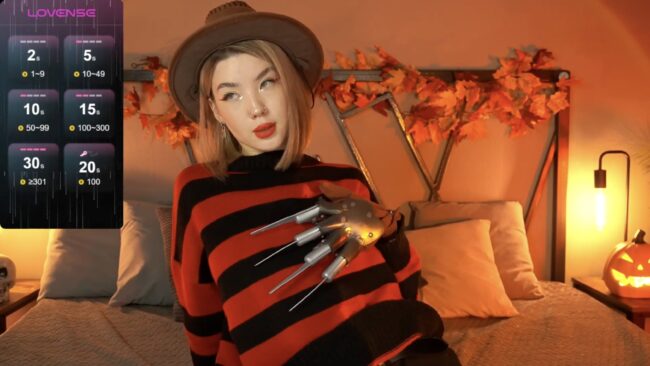 Lindathacker Becomes The Nightmare On Elm Street