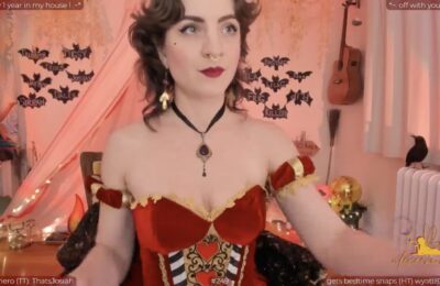 A Queen Of Hearts By The Name Of Aliceisonfire