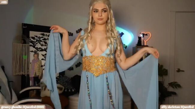 iKarleesi Is The Mother Of Dragons