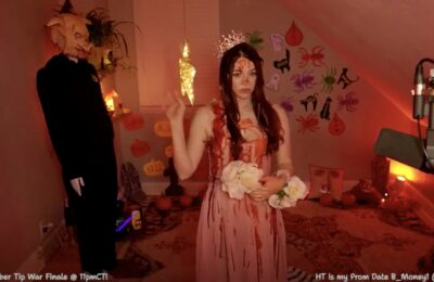 SophiesJungle's Prom Night Goes Full Carrie