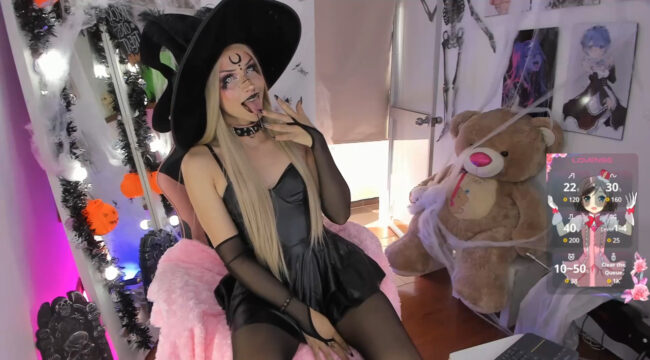 The Bewitching Beauty Of Alessandra_thedoll